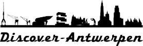 Logo Discover Antwerpen